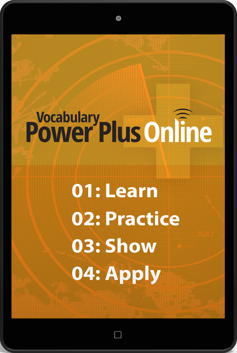 Vocabulary Power Plus Online